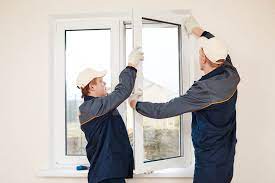 Замена стекла в стеклопакете в Архангельске в октябре