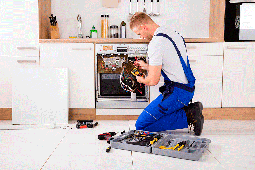 Ремонт посудомоечных машин Electrolux в Архангельске в октябре