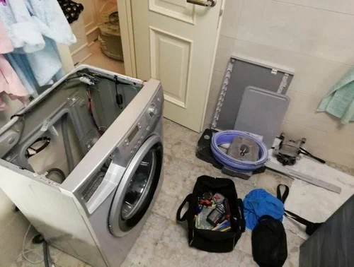 Ремонт стиральных машин Whirlpool в Архангельске в октябре