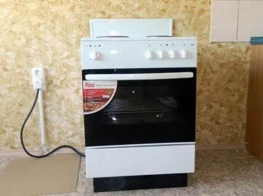 Установка электрической плиты в Архангельске от Мастер24 — монтаж под ключ, цена от 1542 руб
