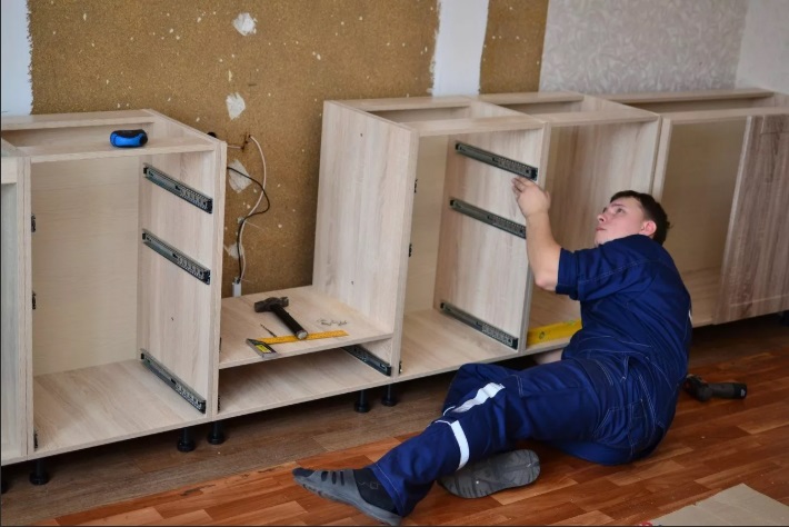 Сборка мебели ИКЕА в Архангельске в октябре