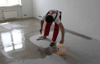 Выравнивание пола в Архангельске от Мастер24 – выровнять пол в квартире под ламинат, фанерой, деревянного пола от 308 руб