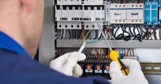 Прочие электромонтажные работы в Архангельске в октябре