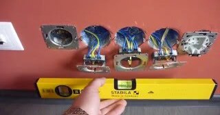Установка розеток в Архангельске в октябре