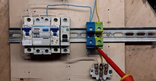 Установка устройства защитного отключения в Архангельске в октябре