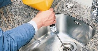 Устранение засоров в трубах и канализации в Архангельске в октябре