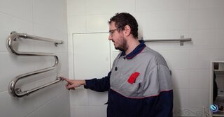 Отопление и полотенцесушители в Архангельске – монтаж, замена и установка от 1953 руб. | Мастер24