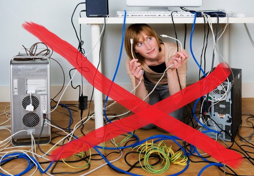 Настройка Wi-Fi роутера на дому с выездом мастера в Архангельске в октябре